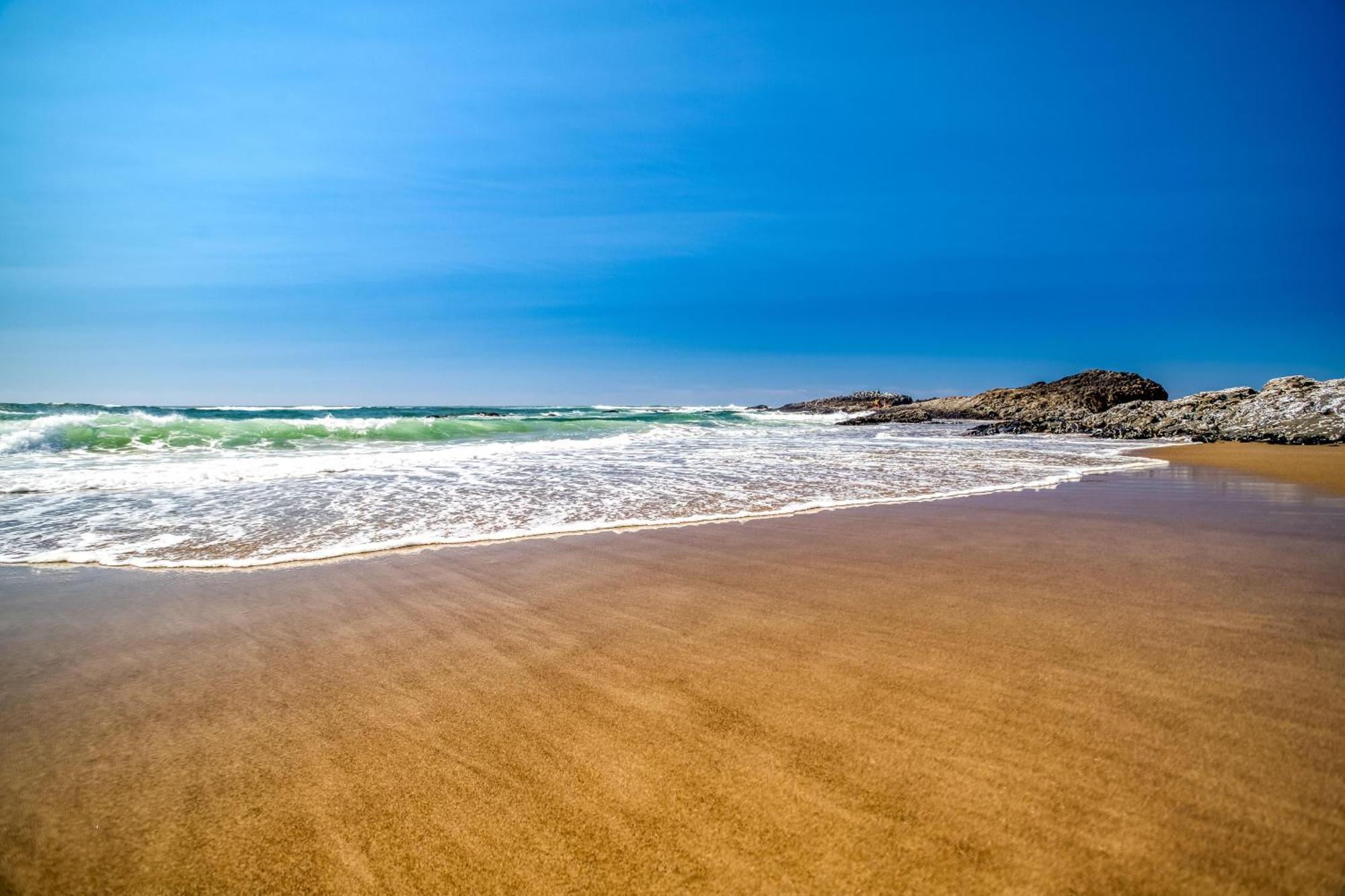 Willa Coastal Dream Lincoln City Zewnętrze zdjęcie