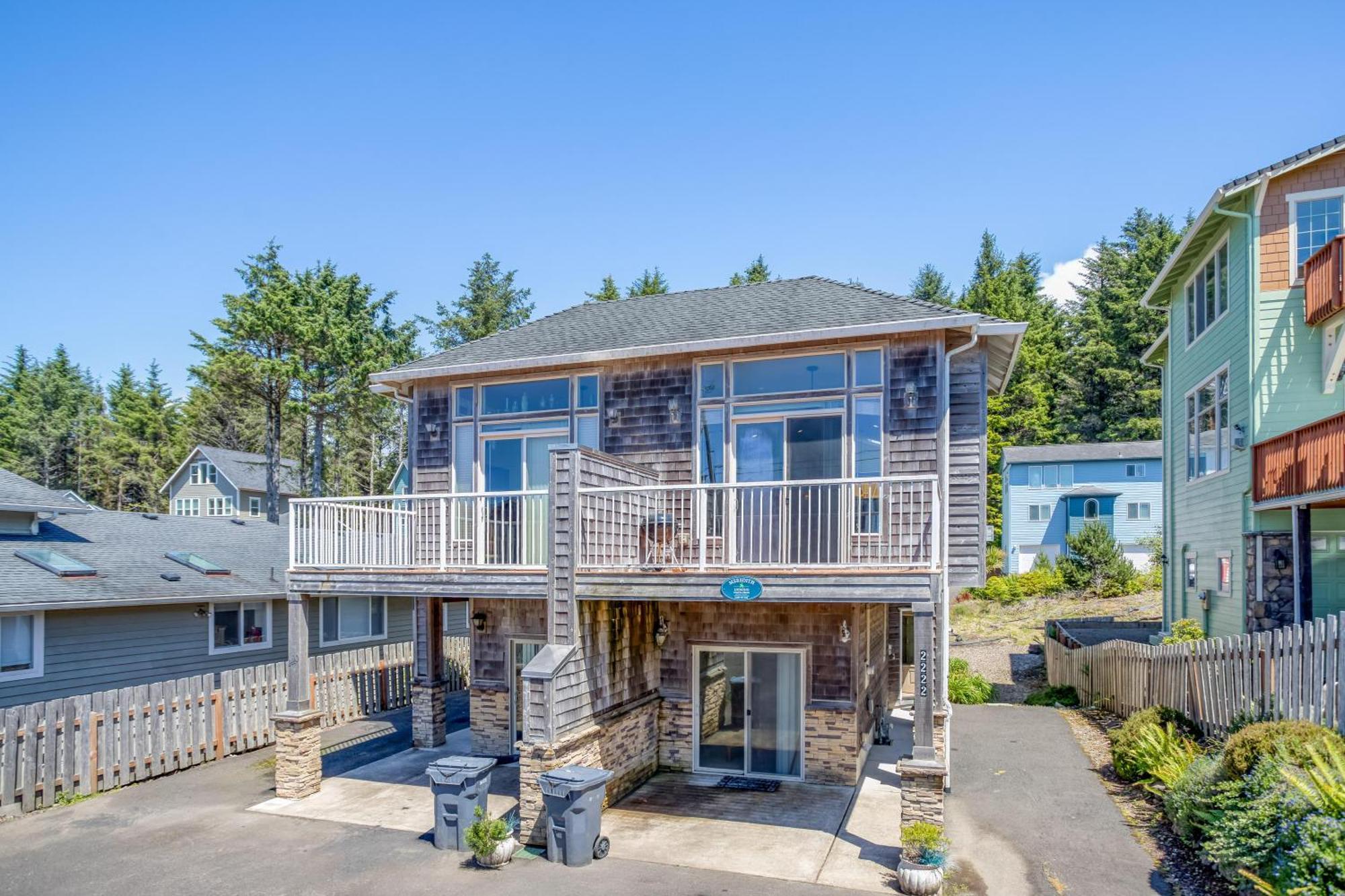 Willa Coastal Dream Lincoln City Zewnętrze zdjęcie