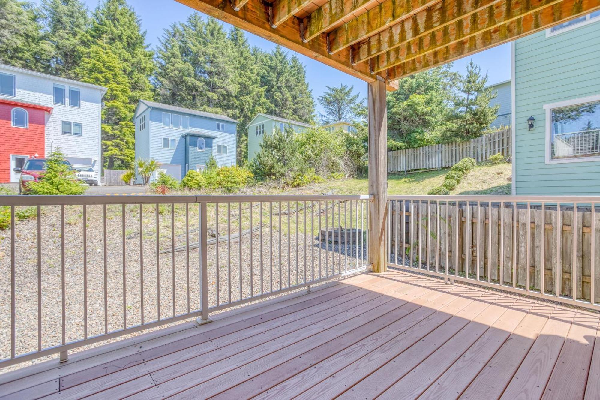 Willa Coastal Dream Lincoln City Zewnętrze zdjęcie